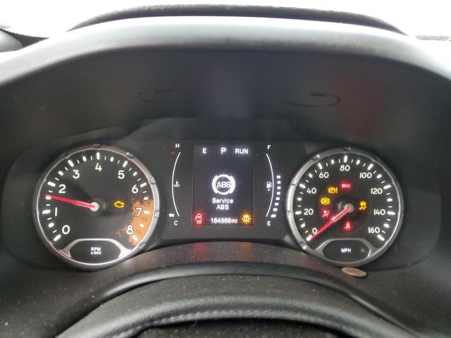 Photo 9 from auction – 2018 JEEP RENEGADE L with VIN ZACCJABBXJPH81247