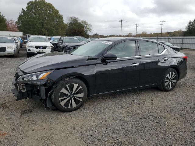 NISSAN ALTIMA SV 2019 with VIN 1N4BL4DV6KC183358 - Photo from auction