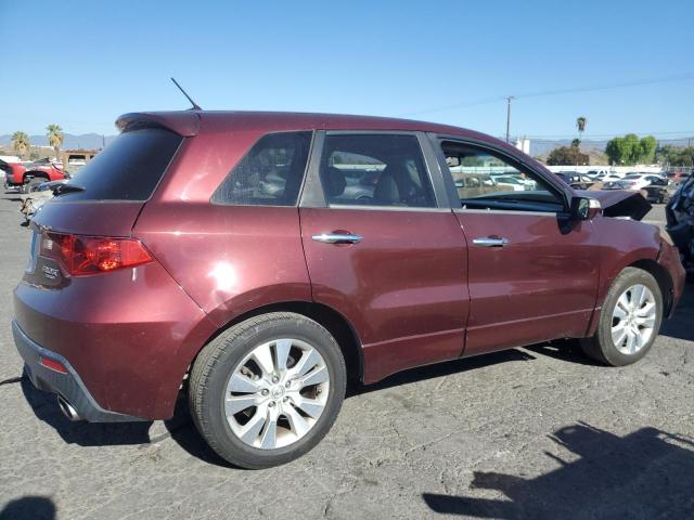 Photo 3 from auction – 2012 ACURA RDX TECHNO with VIN 5J8TB2H52CA002562