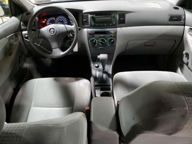 Photo 8 from auction – 2006 TOYOTA COROLLA CE with VIN 2T1BR32E26C580200