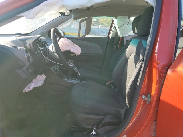Photo 7 from auction – 2012 CHEVROLET SONIC LT with VIN 1G1JC6SH6C4213171