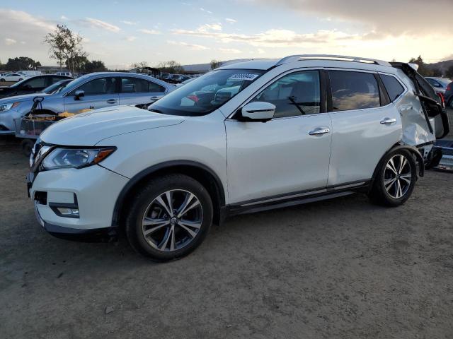 Photo 1 from auction – 2017 NISSAN ROGUE S with VIN JN8AT2MT3HW386034