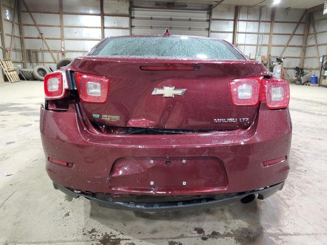 Photo 6 from auction – 2016 CHEVROLET MALIBU LIM with VIN 1G11E5SA0GF142454