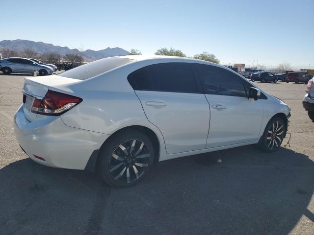 Photo 3 from auction – 2015 HONDA CIVIC EXL with VIN 19XFB2F97FE256206