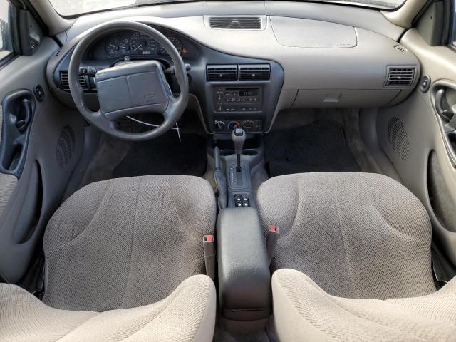 Photo 8 from auction – 2000 CHEVROLET CAVALIER with VIN 1G1JF5243Y7418693