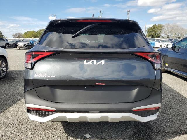 Photo 6 from auction – 2025 KIA SPORTAGE E with VIN 5XYK33DF5SG253439