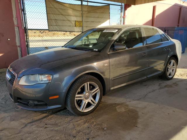 AUDI A4 2.0T 2008 with VIN WAUAF78E88A039191 - Photo from auction