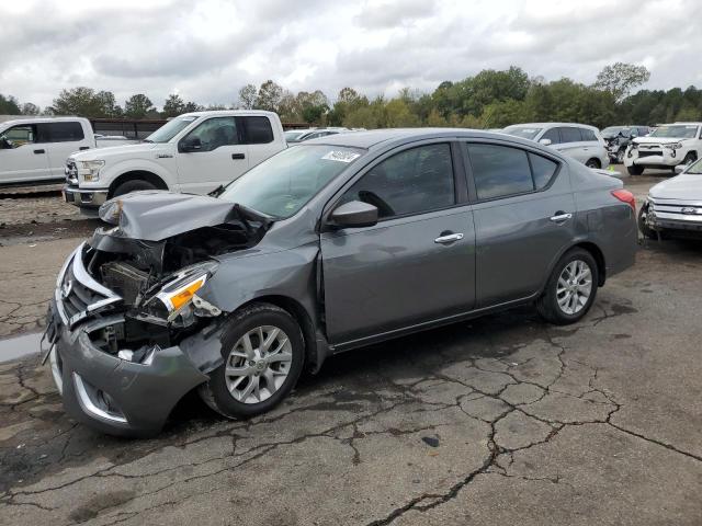 NISSAN VERSA S 2018 with VIN 3N1CN7AP7JL843526 - Photo from auction