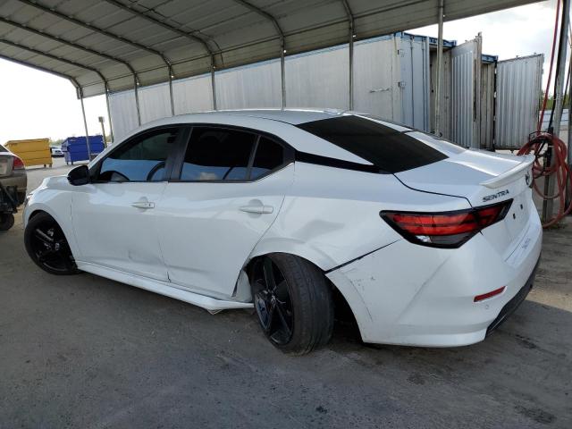 Photo 2 from auction – 2022 NISSAN SENTRA SR with VIN 3N1AB8DV8NY204791
