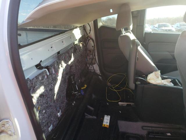 Photo 10 from auction – 2021 CHEVROLET COLORADO with VIN 1GCHTBEA5M1103891