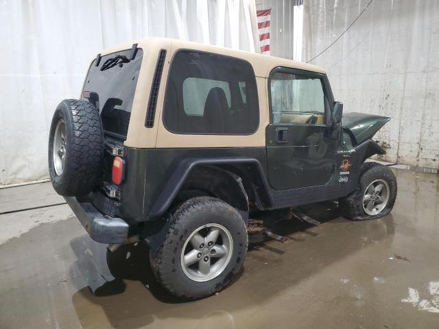 Photo 3 from auction – 1998 JEEP WRANGLER / with VIN 1J4FY49S8WP738119
