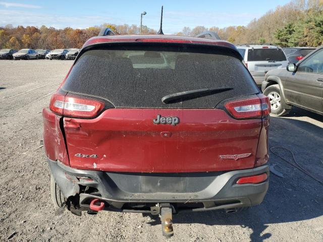 Foto 6 de la subasta – 2014 JEEP CHEROKEE con VIN 1C4PJMBS7EW131996