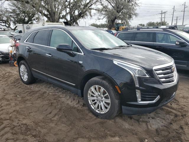 Photo 4 from auction – 2018 CADILLAC XT5 with VIN 1GYKNARSXJZ213386