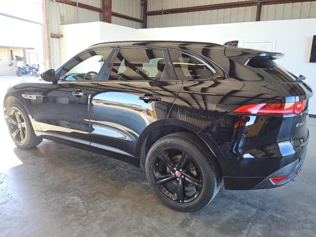 Photo 2 from auction – 2017 JAGUAR F-PACE R - with VIN SADCL2BV6HA072484