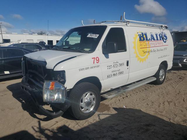 FORD ECONOLINE 2013 with VIN 1FTNE2EWXDDA21419 - Photo from auction