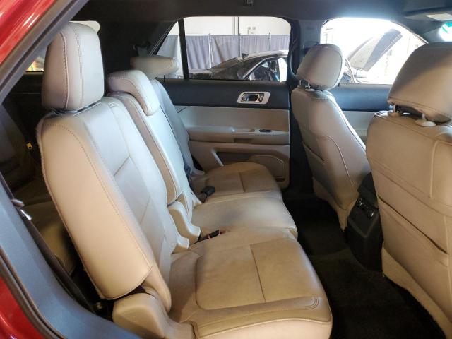 Photo 11 from auction – 2015 FORD EXPLORER X with VIN 1FM5K8D88FGC01333
