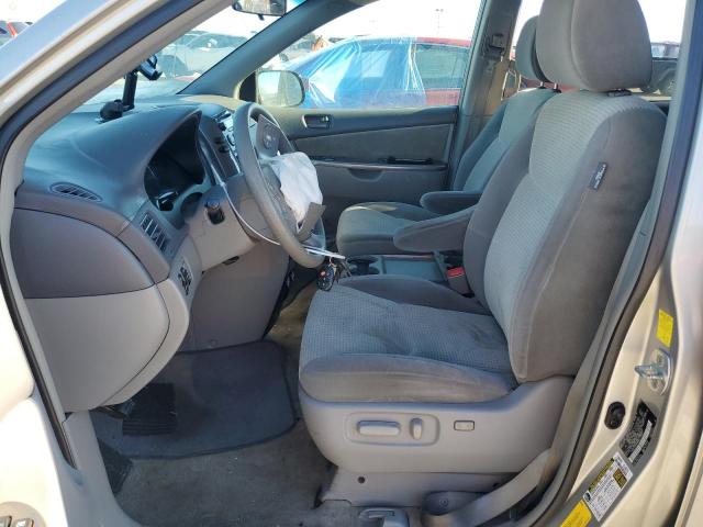 Photo 7 from auction – 2010 TOYOTA SIENNA CE with VIN 5TDKK4CC6AS339487