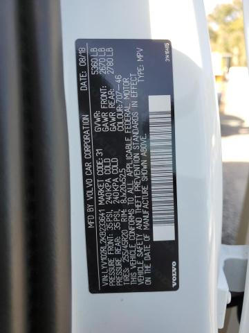 Photo 14 from auction – 2019 VOLVO XC60 T5 IN with VIN LYV102RL2KB233641