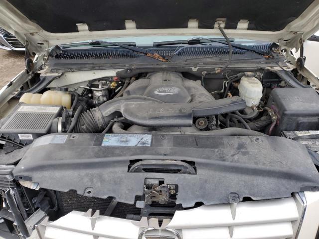 Photo 11 from auction – 2003 CADILLAC ESCALADE L with VIN 1GYEK63N63R118610
