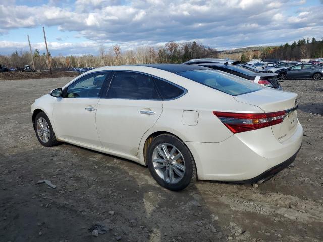 Photo 2 from auction – 2013 TOYOTA AVALON BAS with VIN 4T1BK1EB3DU023771