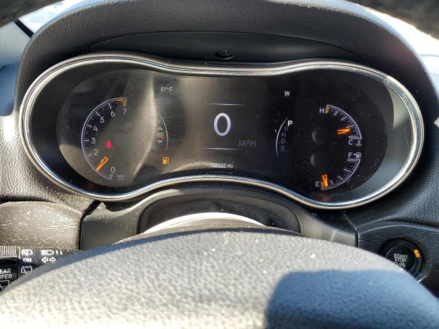 Photo 9 from auction – 2015 JEEP GRAND CHER with VIN 1C4RJFBG5FC712321