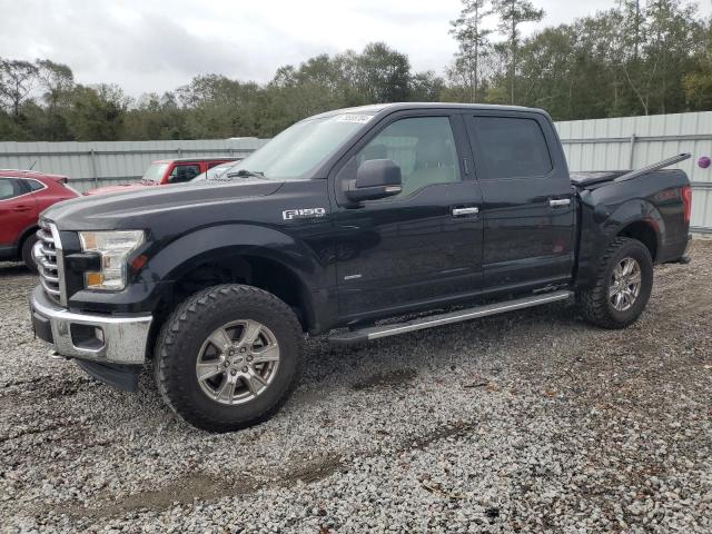 FORD F150 SUPER 2017 with VIN 1FTEW1EP5HFA80632 - Photo from auction