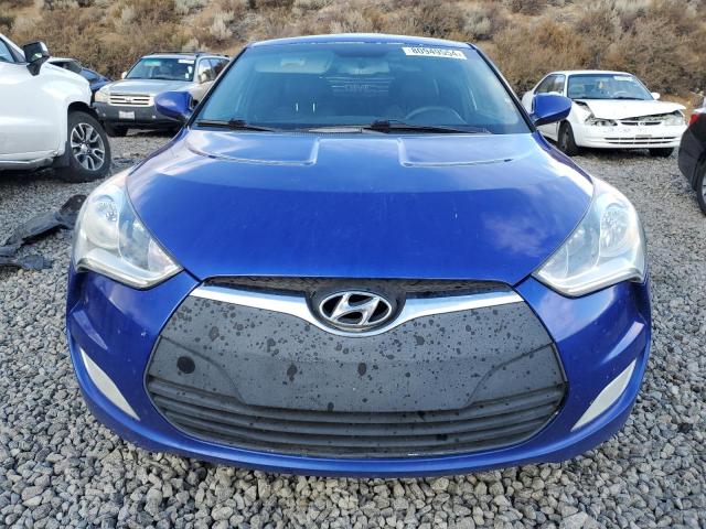 Photo 5 from auction – 2012 HYUNDAI VELOSTER with VIN KMHTC6AD3CU070755