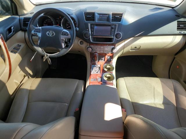 Photo 8 from auction – 2013 TOYOTA HIGHLANDER with VIN 5TDYK3EH4DS123896