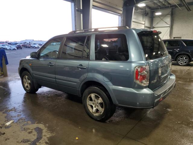 Photo 2 from auction – 2006 HONDA PILOT EX with VIN 5FNYF18596B005974