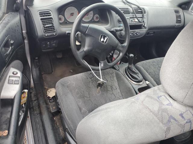 Photo 8 from auction – 2002 HONDA CIVIC EX with VIN 1HGEM21902L053593