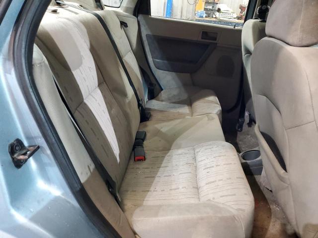 Photo 10 from auction – 2008 FORD FOCUS SE with VIN 1FAHP35N78W267560