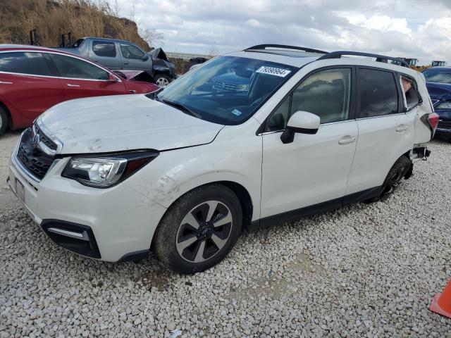 SUBARU FORESTER 2 2017 with VIN JF2SJARC4HH423803 - Photo from auction