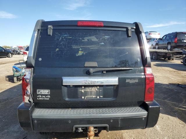 Photo 6 from auction – 2006 JEEP COMMANDER with VIN 1J8HG58N16C365752