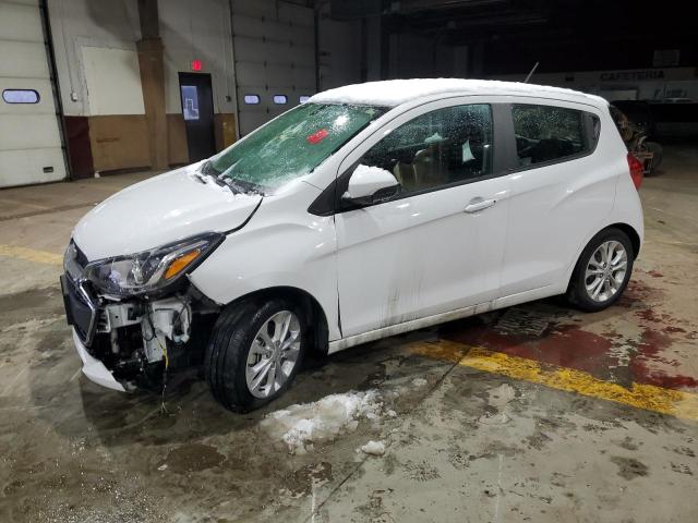 Photo 1 from auction – 2021 CHEVROLET SPARK 1LT with VIN KL8CD6SA8MC712747