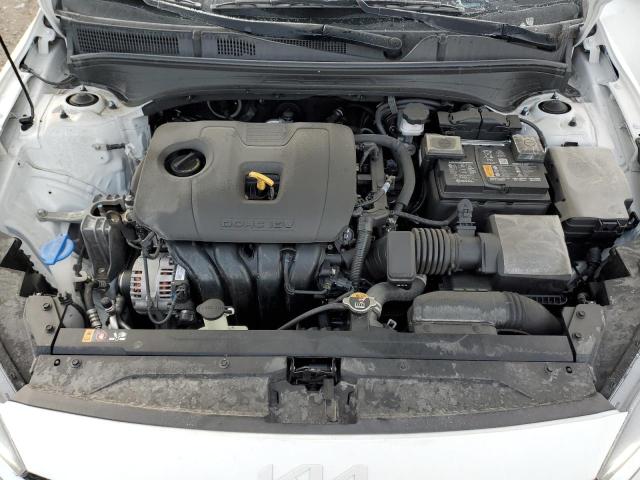Photo 11 from auction – 2023 KIA FORTE EX with VIN 3KPF34AD1PE572030