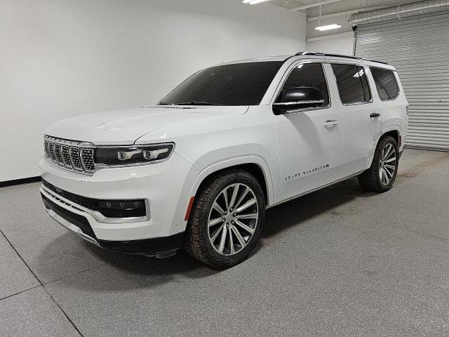 JEEP GRAND WAGO 2023 with VIN 1C4SJVFP8PS506830 - Photo from auction