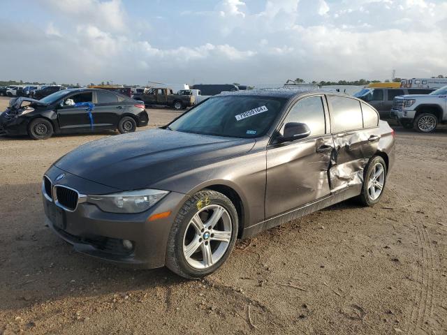 BMW 328 I 2013 with VIN WBA3A5G59DNP25076 - Photo from auction