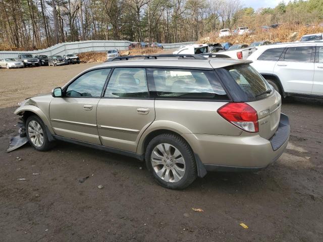 Photo 2 from auction – 2008 SUBARU OUTBACK 2. with VIN 4S4BP63C386302075