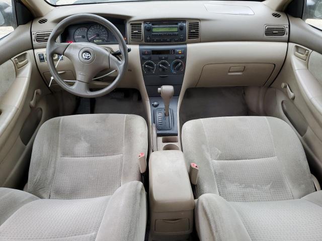 Photo 8 from auction – 2006 TOYOTA COROLLA CE with VIN 1NXBR32EX6Z585546