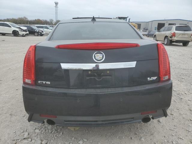 Photo 6 from auction – 2014 CADILLAC CTS-V with VIN 1G6DV5EP4E0113014