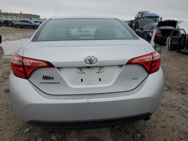 صورة رقم 6 من المزاد - 2017 TOYOTA COROLLA L مع VIN 2T1BURHEXHC923914