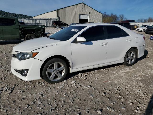 TOYOTA CAMRY L 2013 with VIN 4T1BF1FK6DU255915 - Photo from auction