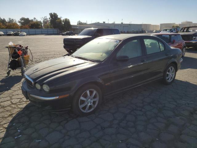 JAGUAR X-TYPE 2.5 2004 with VIN SAJEB52D94XD67350 - Photo from auction
