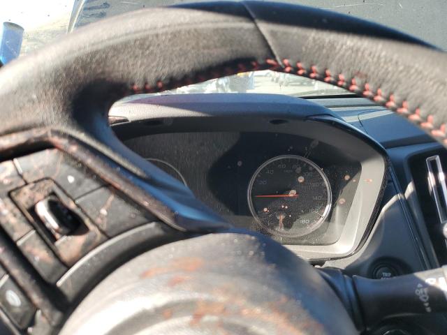 Photo 9 from auction – 2022 SUBARU WRX PREMIU with VIN JF1VBAF64N9025672