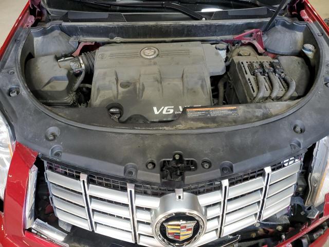 Photo 12 from auction – 2016 CADILLAC SRX LUXURY with VIN 3GYFNEE38GS558350