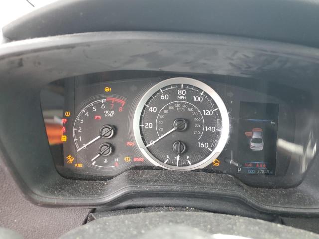 Photo 9 from auction – 2021 TOYOTA COROLLA LE with VIN 5YFEPMAE0MP268285
