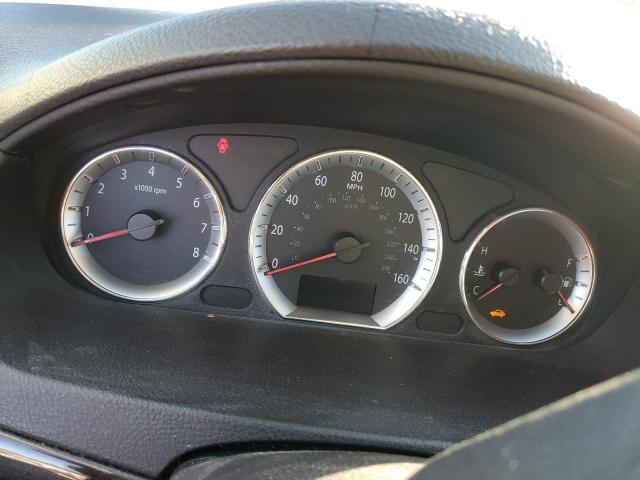 Photo 9 from auction – 2009 HYUNDAI SONATA GLS with VIN 5NPET46C19H445420