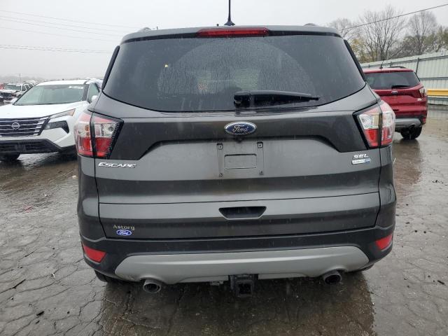 Photo 6 from auction – 2018 FORD ESCAPE SEL with VIN 1FMCU9HD6JUB21960