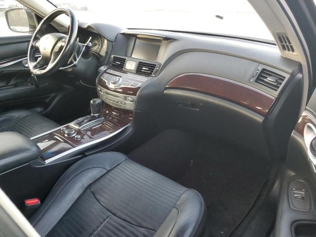 Photo 8 from auction – 2011 INFINITI M56 with VIN JN1AY1AP2BM520861