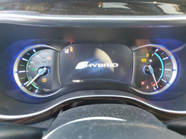 Photo 9 from auction – 2022 CHRYSLER PACIFICA H with VIN 2C4RC1N73NR217386